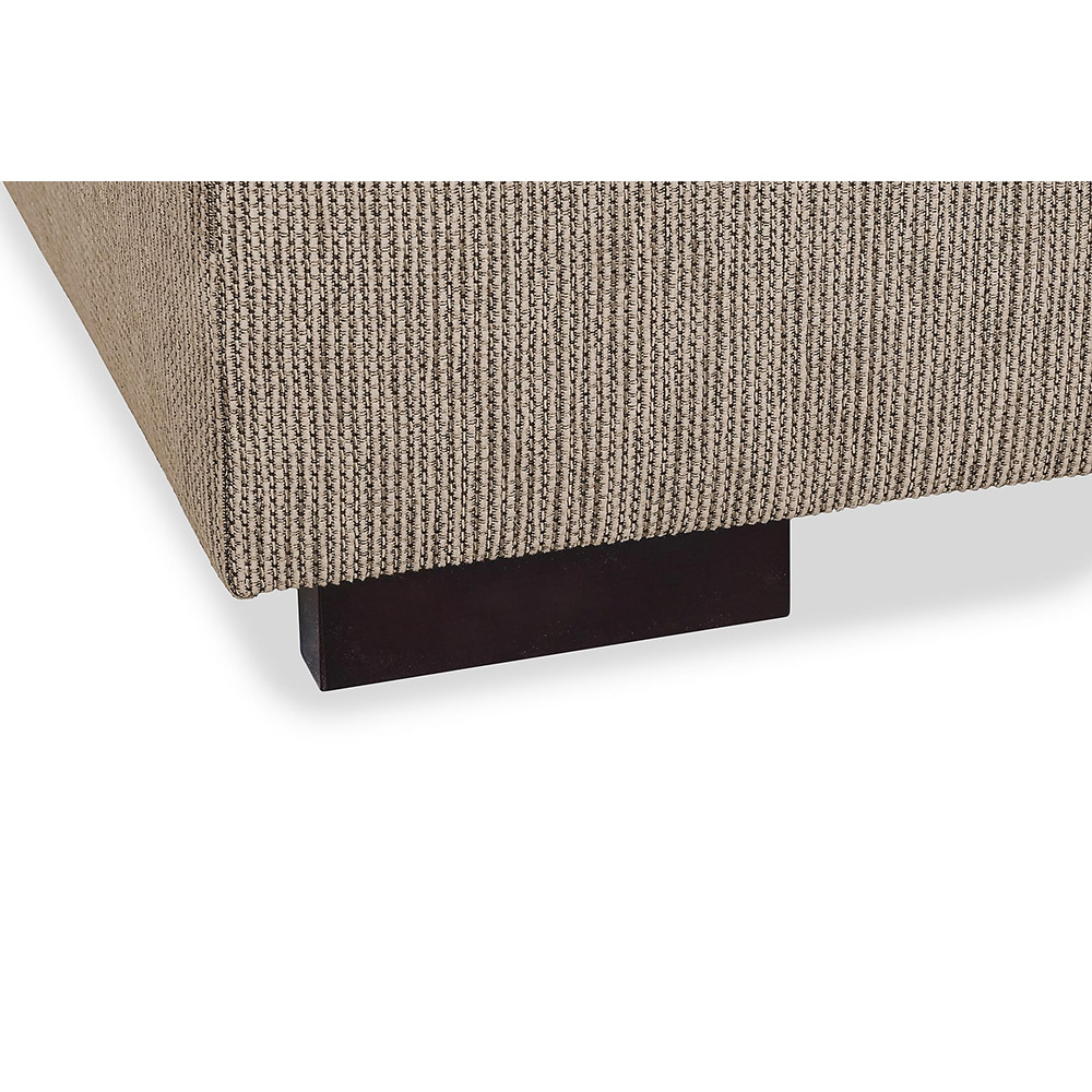 Connect Divansoffa 3-sits Vändbar Beige Beige