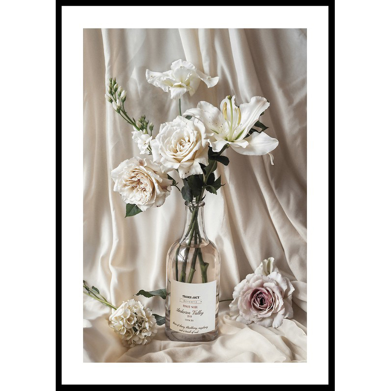 Poster Gallerix Satin Petals