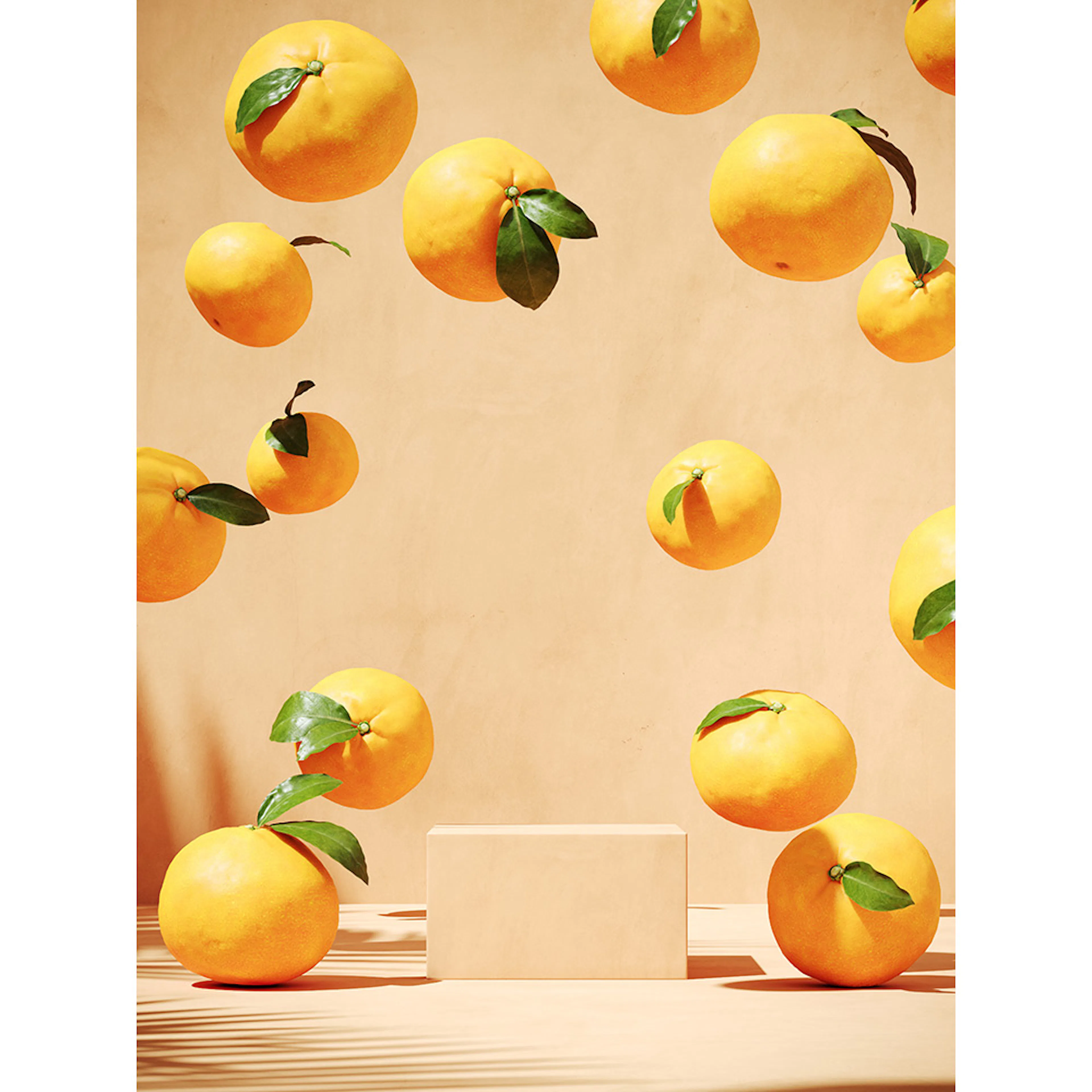 Posters Venture Home Lemons Beige