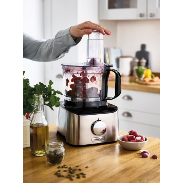 Matberedare Kenwood FDM301SS Multipro Compact Skål & Mixer 2,1L