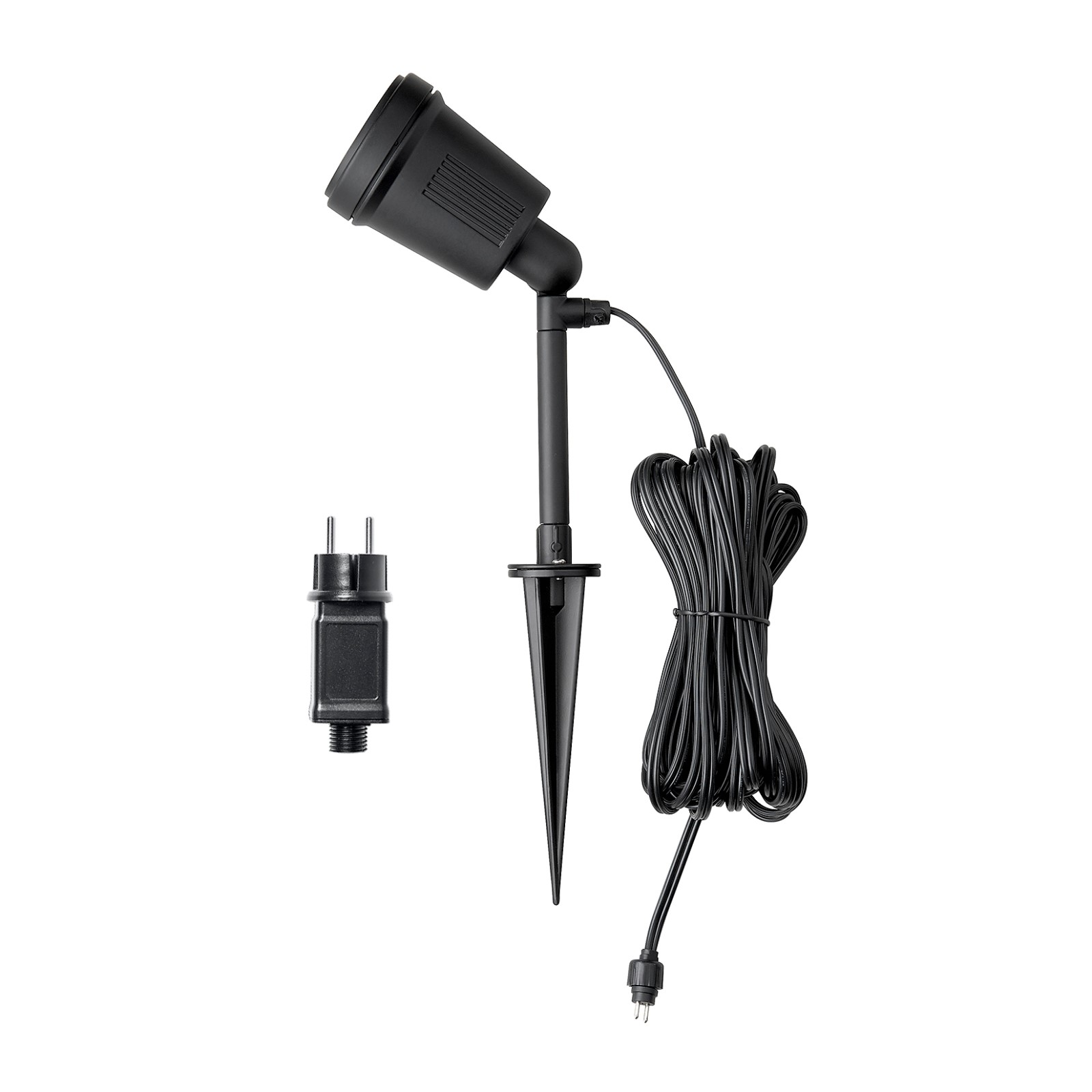 LED-spot Gnosjö Konstsmide Amalfi High Power LED 4x1W med Transformator