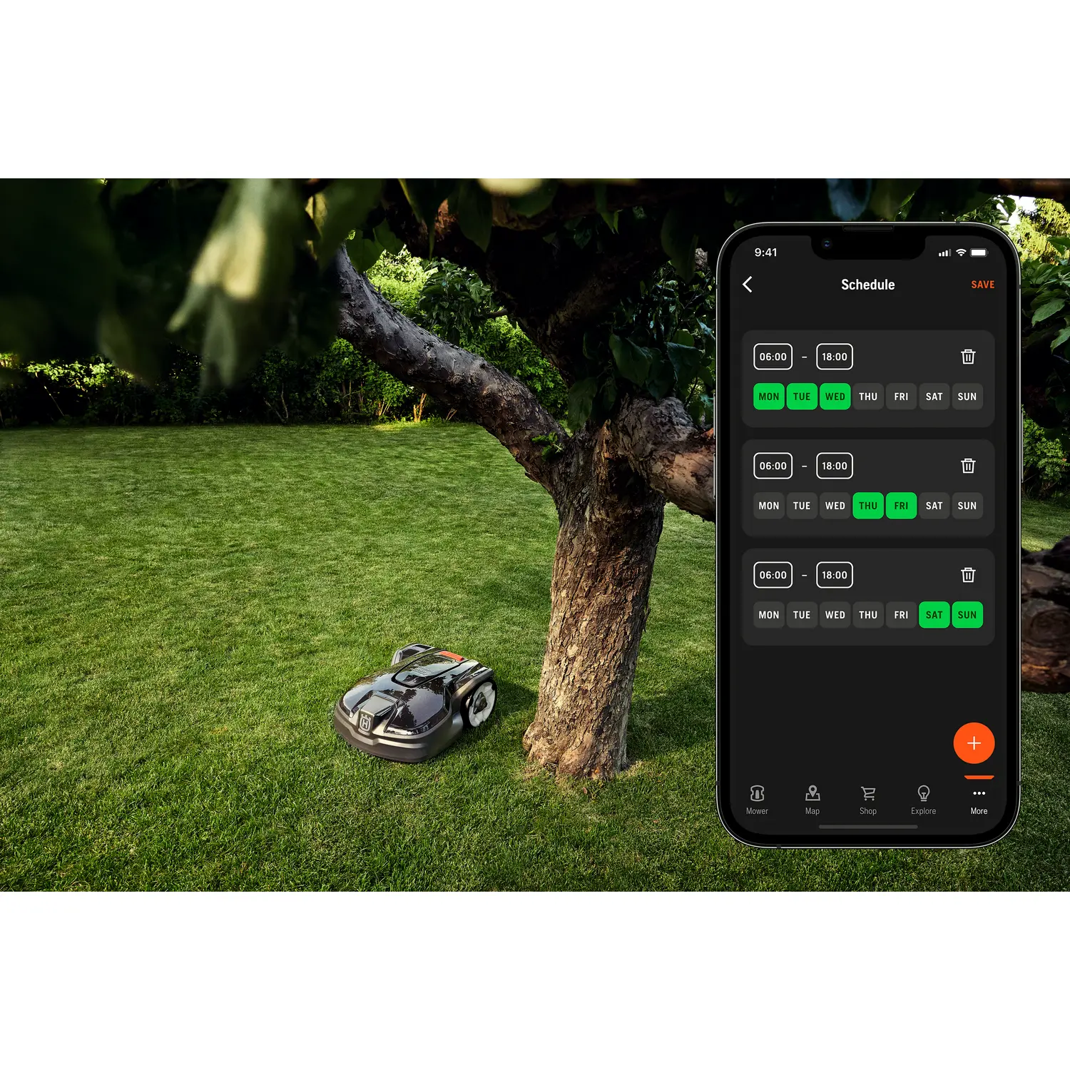Connect Kit Husqvarna Automower