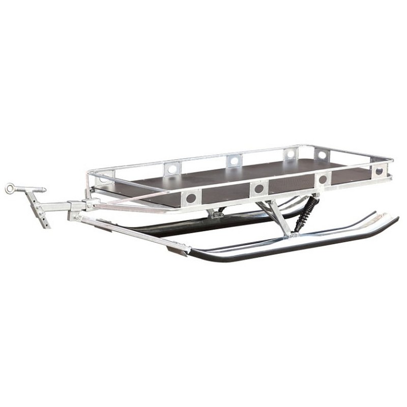 Släde Clou 80x200 cm till Snöskoter