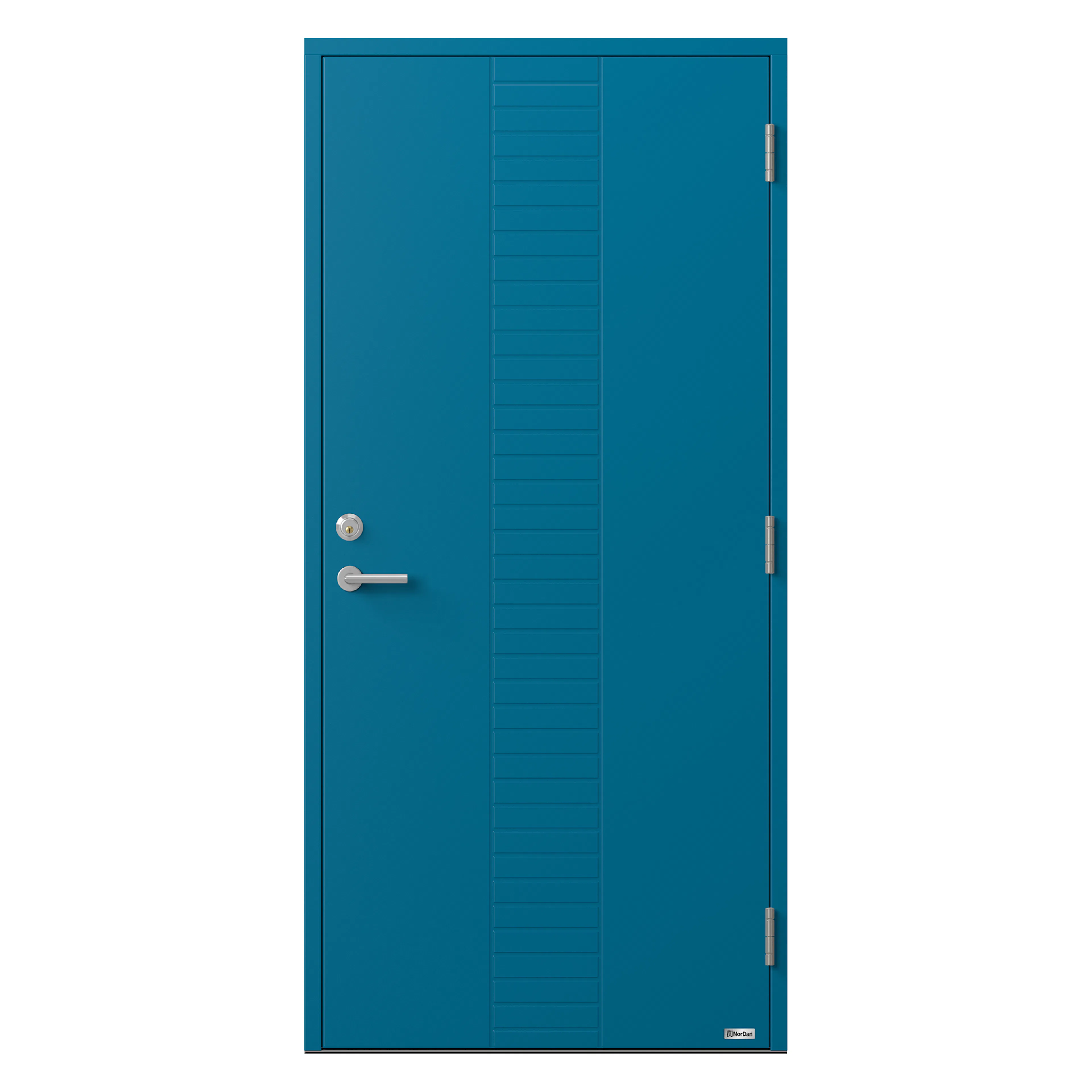 RAL 5007, Blå