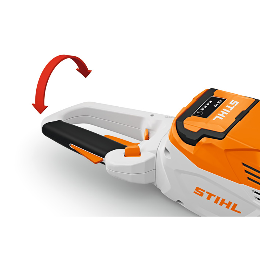 Häcksax STIHL HSA 60 Utan Batteri & Laddare
