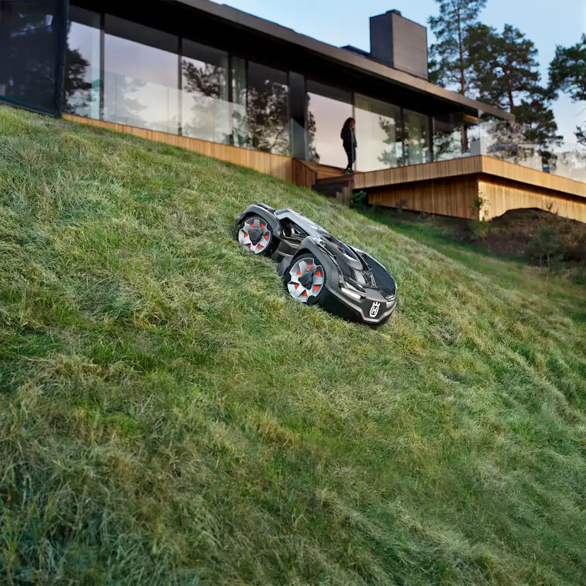 Robotgräsklippare Husqvarna Automower® 435X AWD