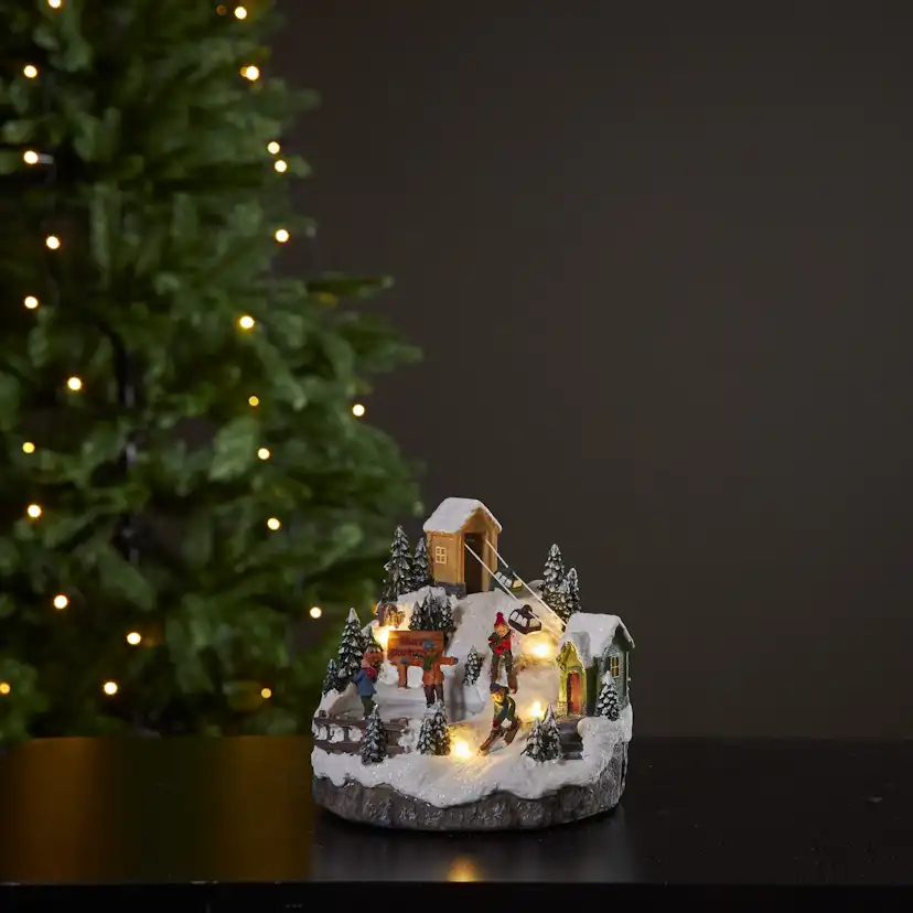 Julby Star Trading Alpville skridsko