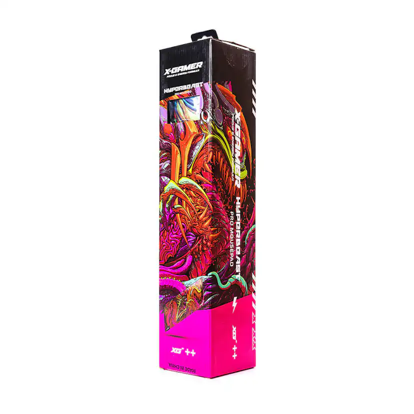 Musmatta X-Gamer Hyper Beast