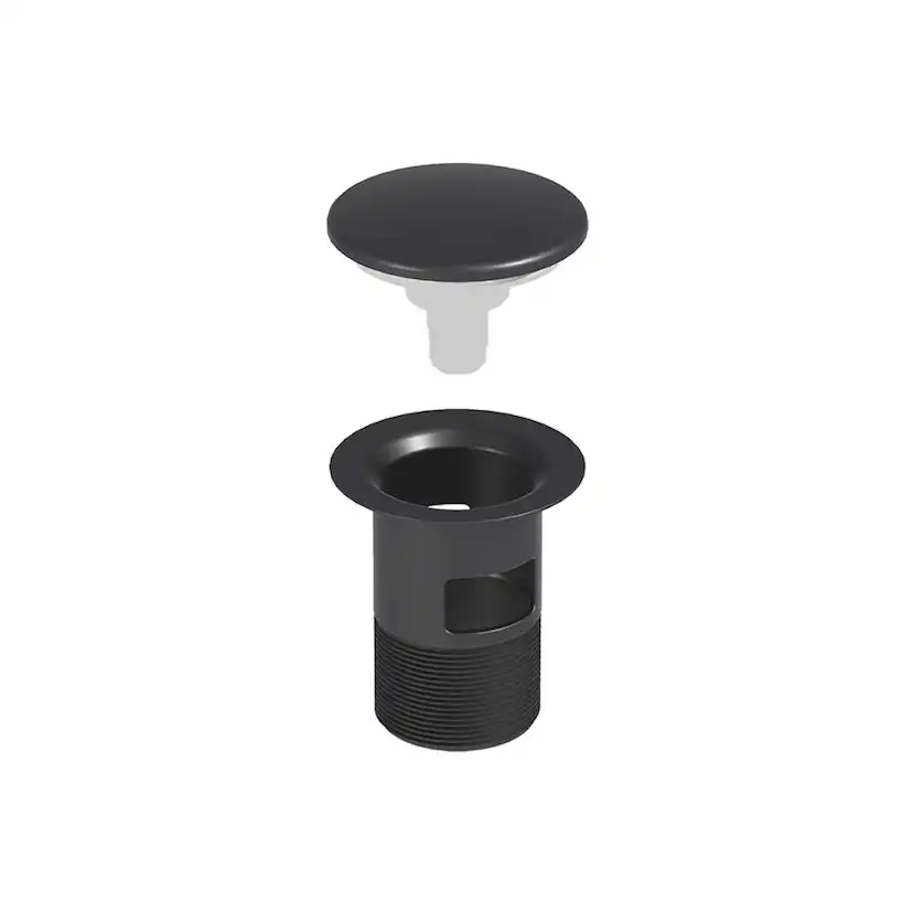 Bottenventil Vedum Easy Clean med Pop-Up