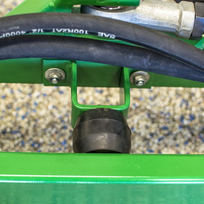 Kantklippare Kellfri med Knivar