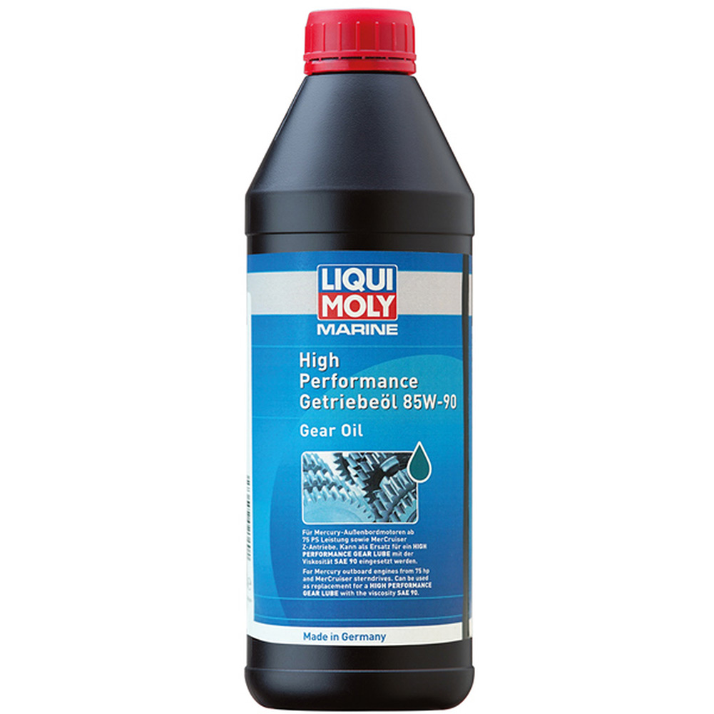 Växelhusolja Liqui Moly Marine High Performance 85w-90 1l