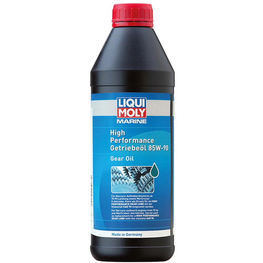 Växelhusolja Liqui Moly Marine High Performance 85w-90 1l