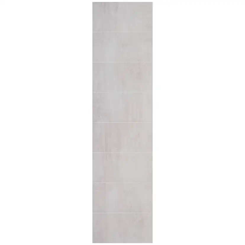 Våtrumsskiva BerryAlloc Wall & Water Betong SF 60x30