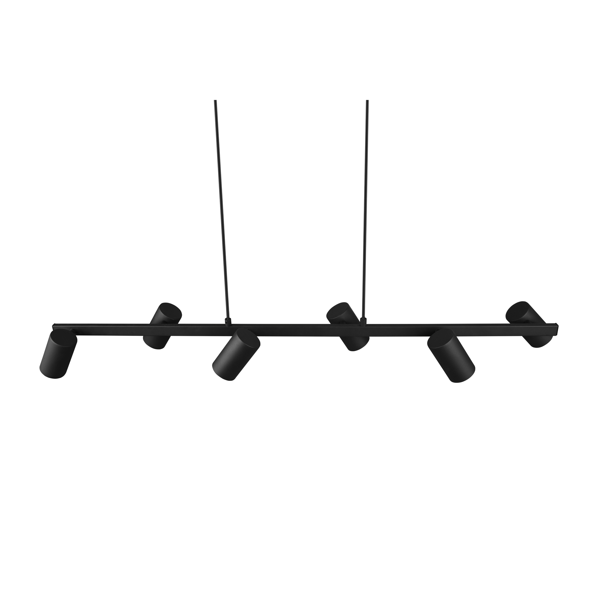 Taklampa Trio Marley 6L 115 cm GU10