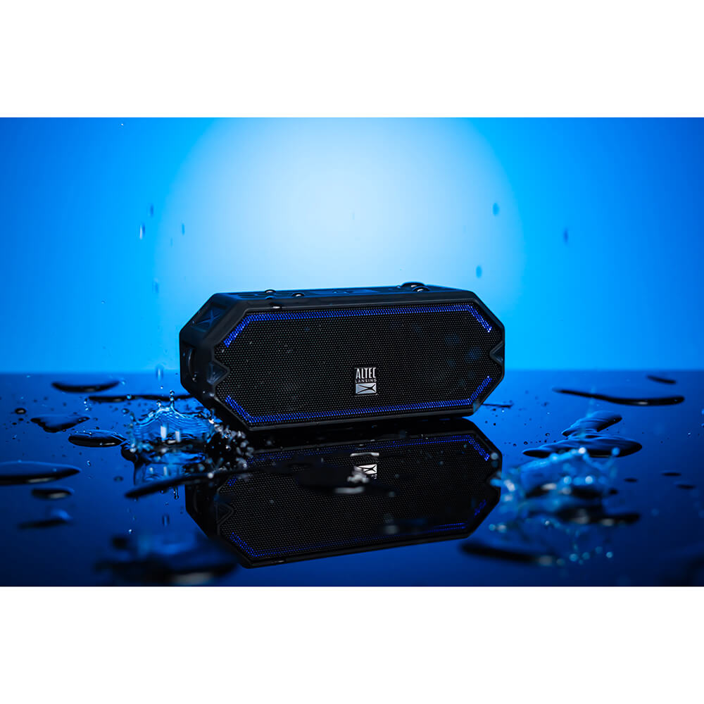 Högtalare Altec Lansing IMW1300 HydraBlast RGB IPX67 Svart
