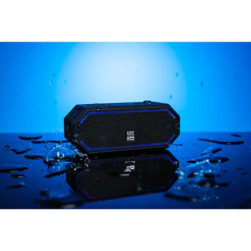 Högtalare Altec Lansing IMW1300 HydraBlast RGB IPX67 Svart