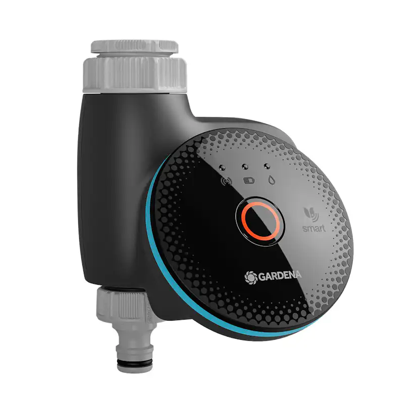 Bevattningsdator Gardena Smart Set Med Gateway