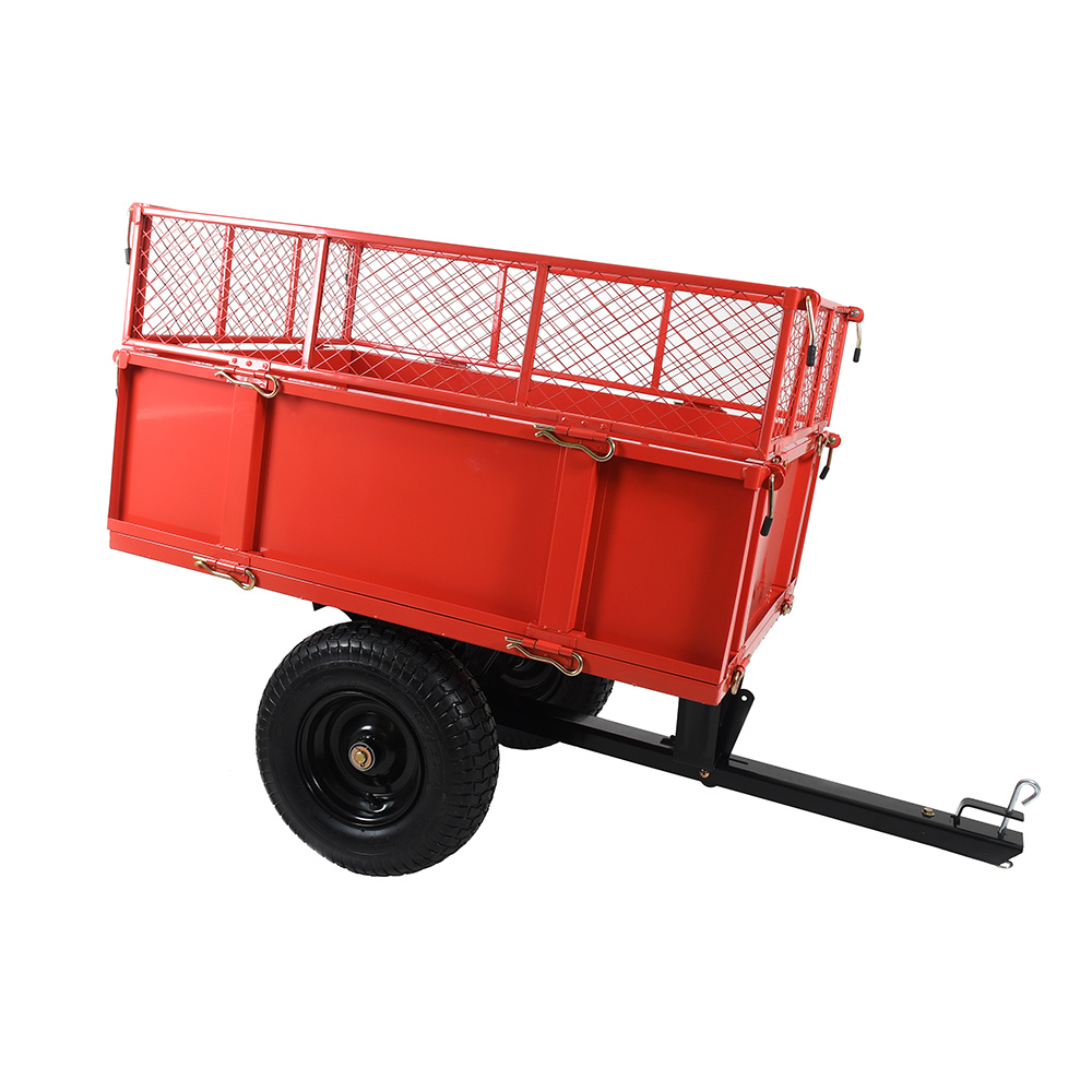 Trädgårdsvagn HYMA Stor Lastyta