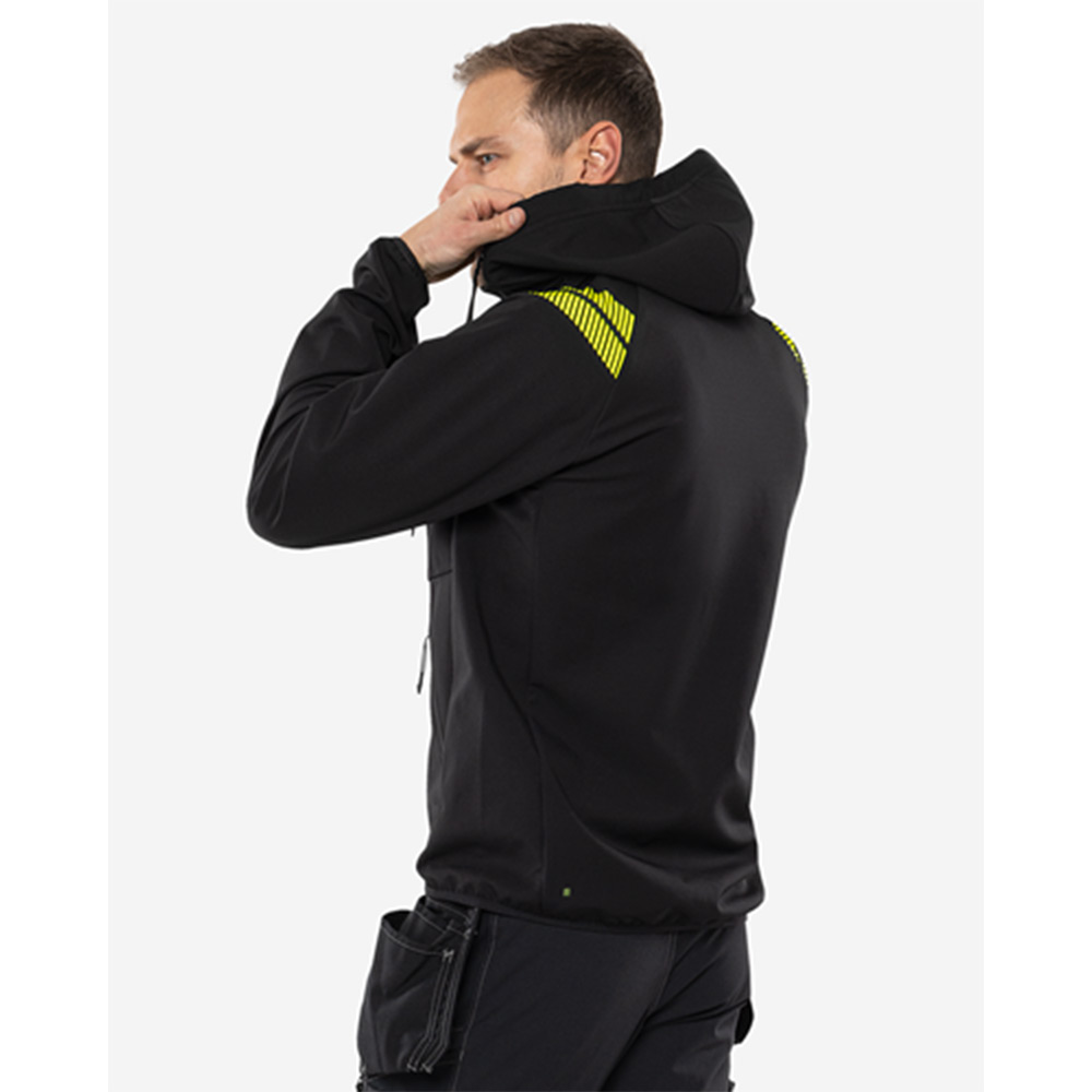 Softshelljacka Fristads 7461 BON