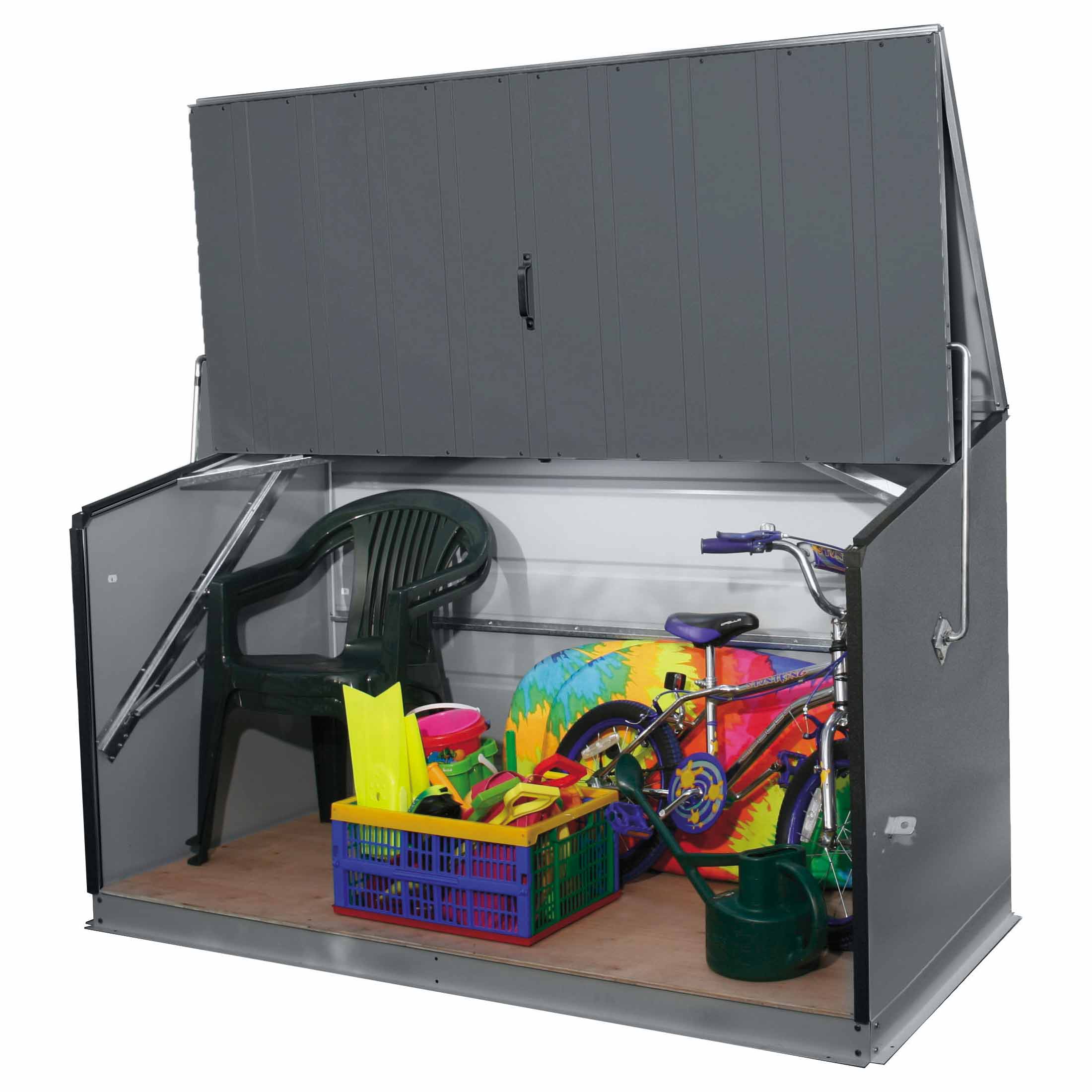 Förvaringsbox gop Storeguard Antracit 1960