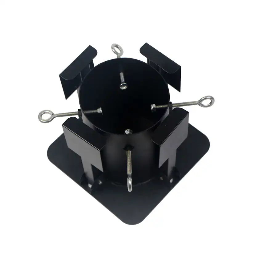 Julgransfot by Benson Stand Outdoor
