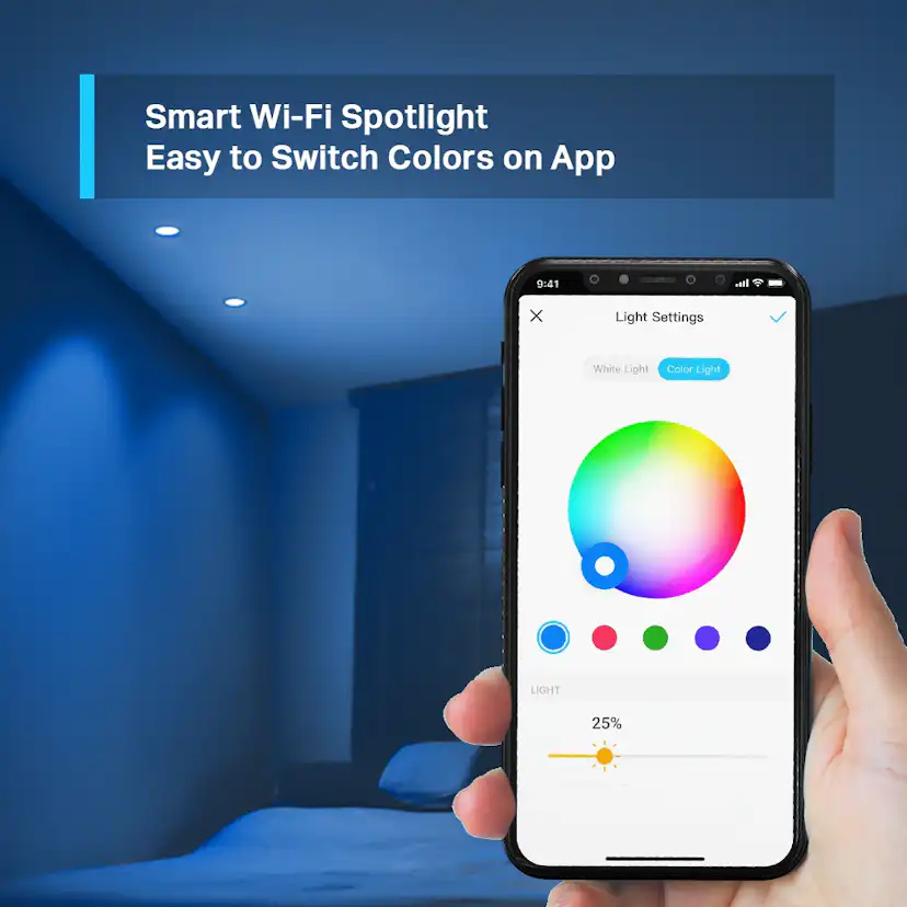 Spotlight Tapo L630 Smart Wifi Multicolor