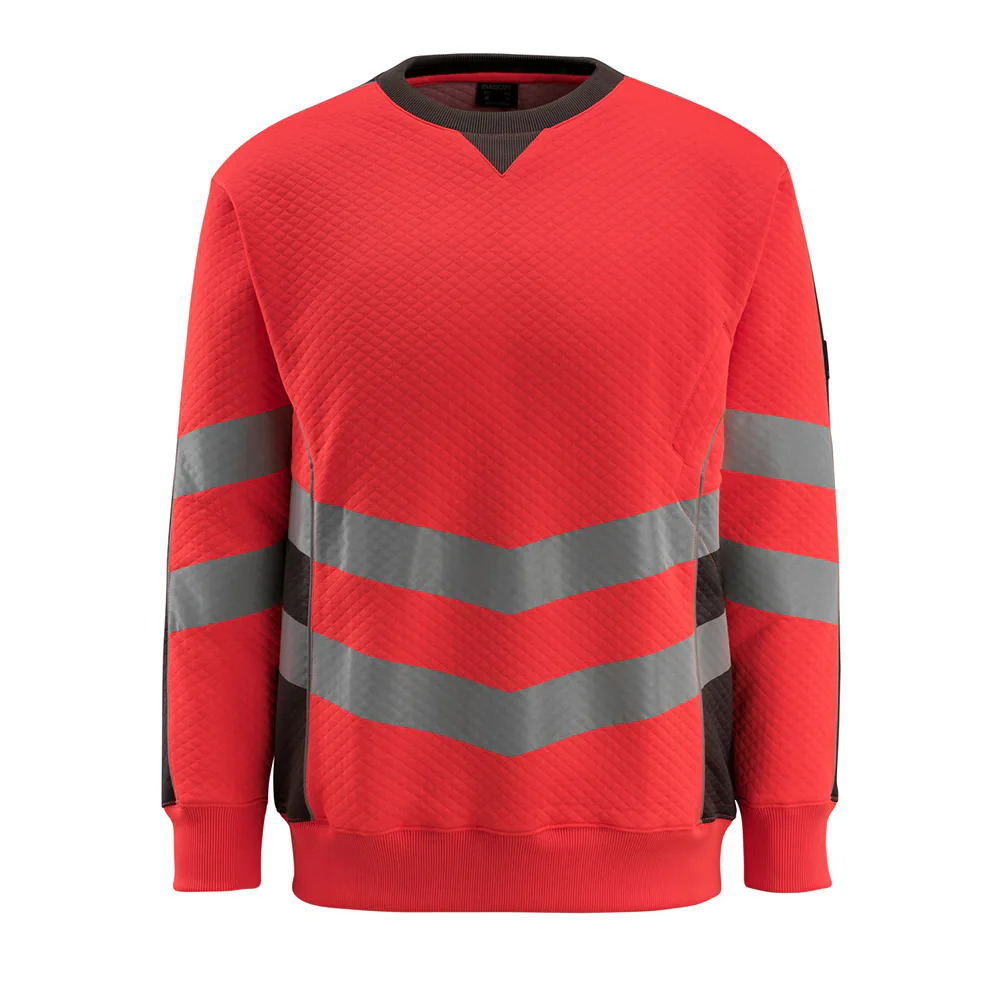 Sweatshirt Mascot Safe 50126-932