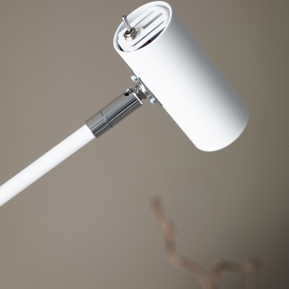 Golvlampa Belid Cato Dimbar MR11