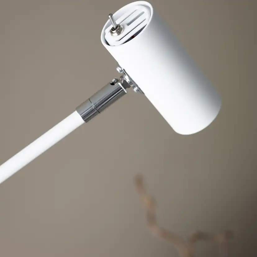 Golvlampa Belid Cato Dimbar MR11