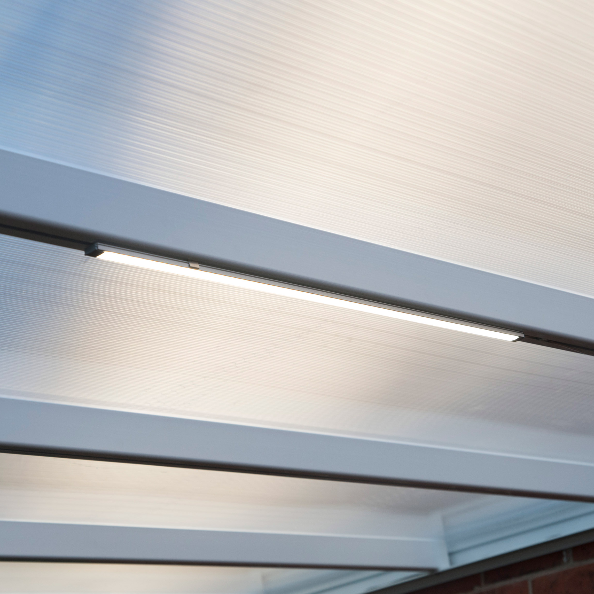 Belysningskit Canopia by Palram