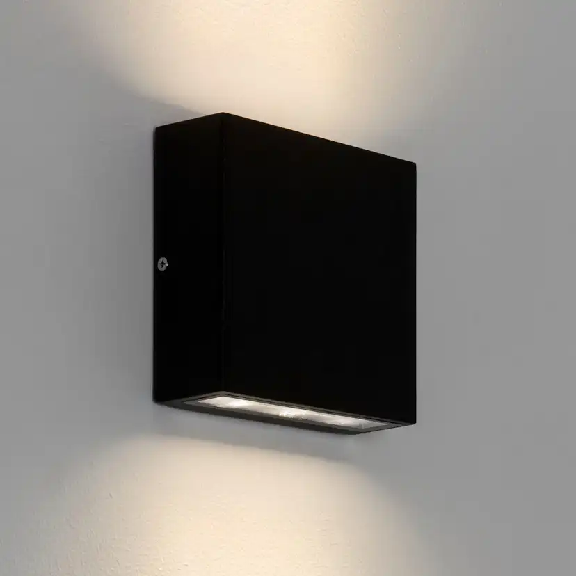 Fasadbelysning Astro Elis Twin LED