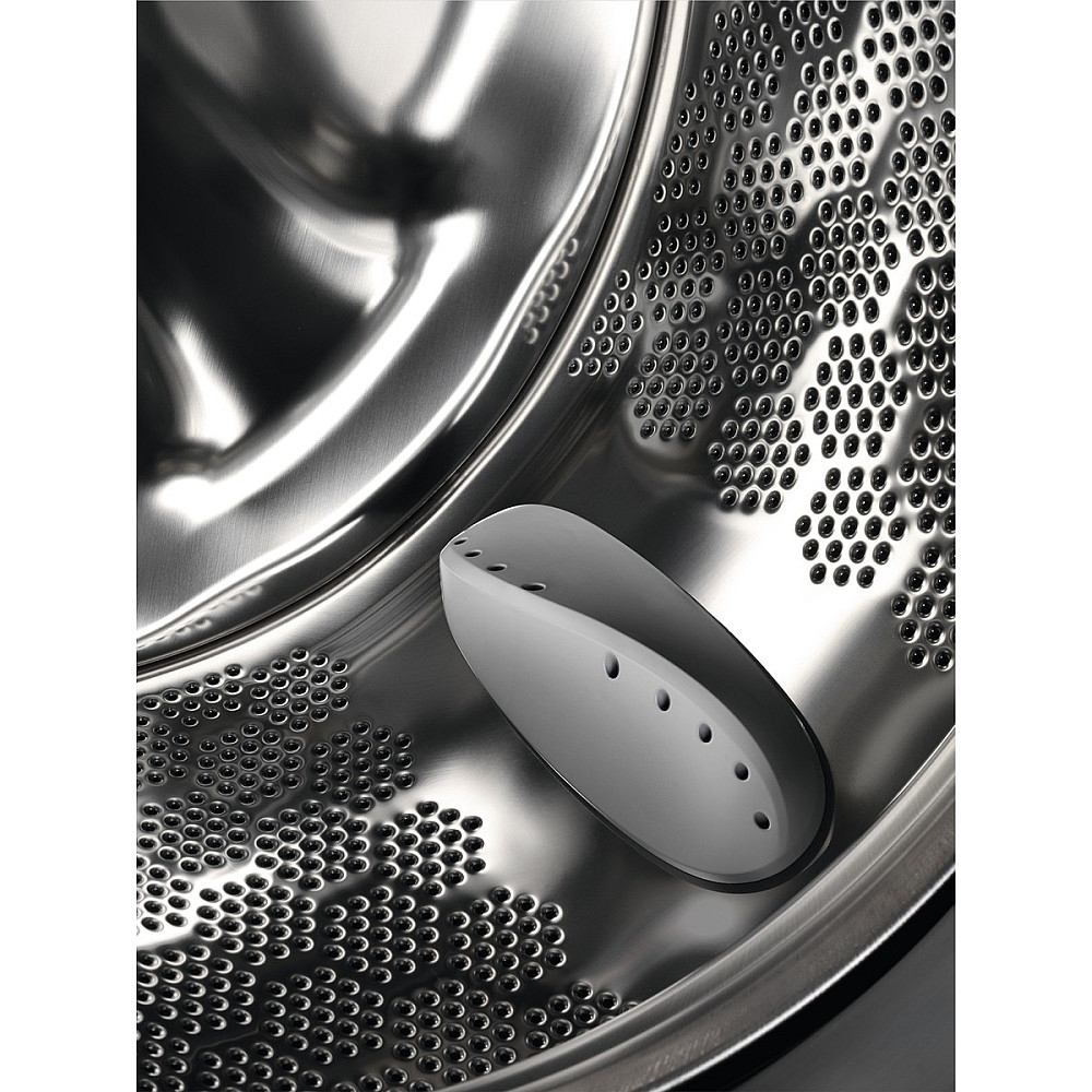 Frontmatad Tvättmaskin Electrolux TimeCare EW2F3148P1 med TimeManager och Soft Drum
