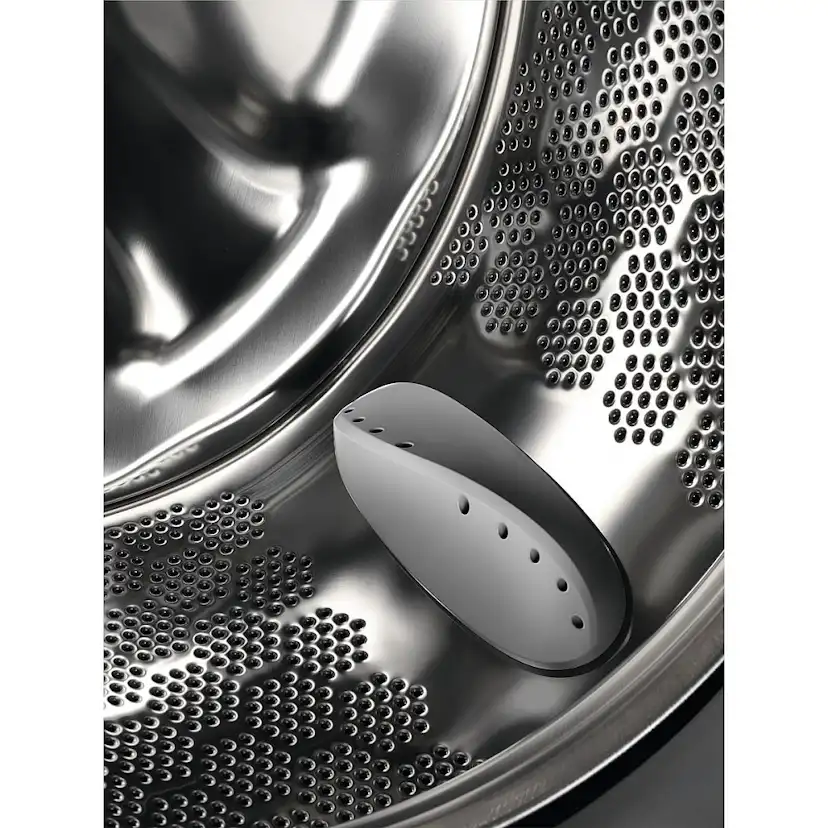 Frontmatad Tvättmaskin Electrolux TimeCare EW2F3148P1 med TimeManager och Soft Drum