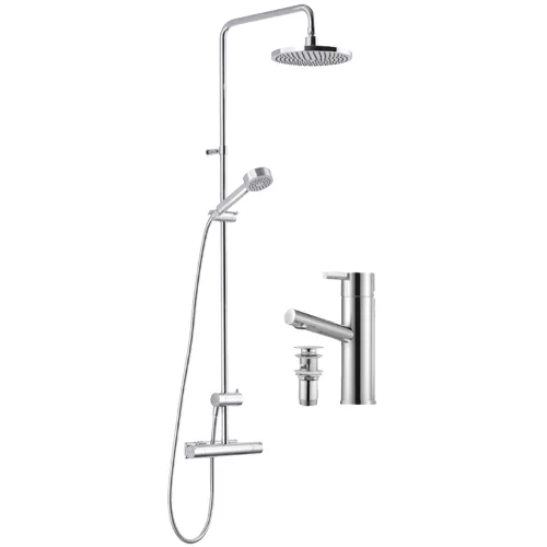 Takduschset Mora Rexx Bathroom Concept
