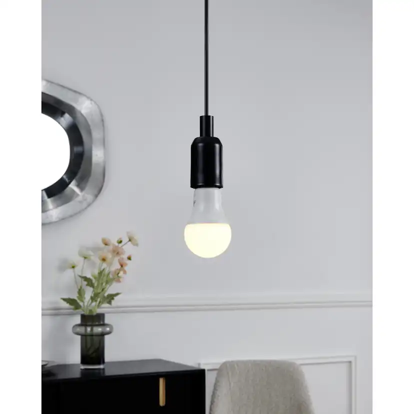 Ljuskälla Eglo 2xLM-ZIG-RGB/CCT E27 A60 9W Opal
