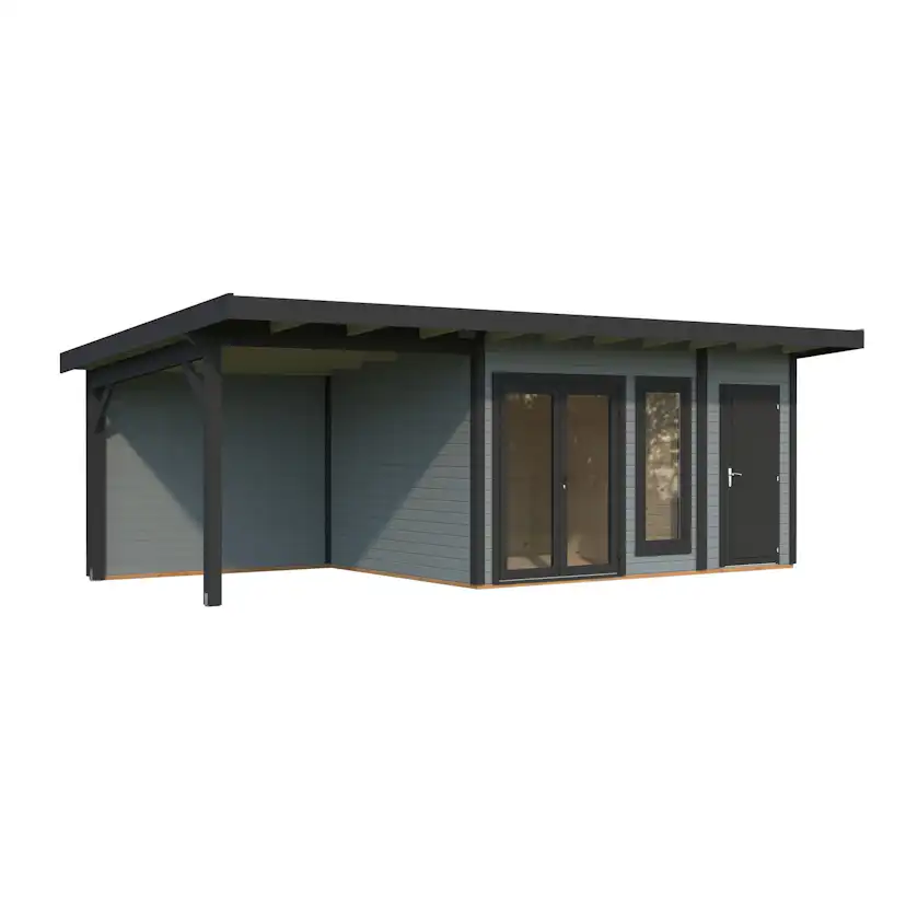 Stuga Palmako Aurelia 21,4 m² (inv. 20,3 m²)