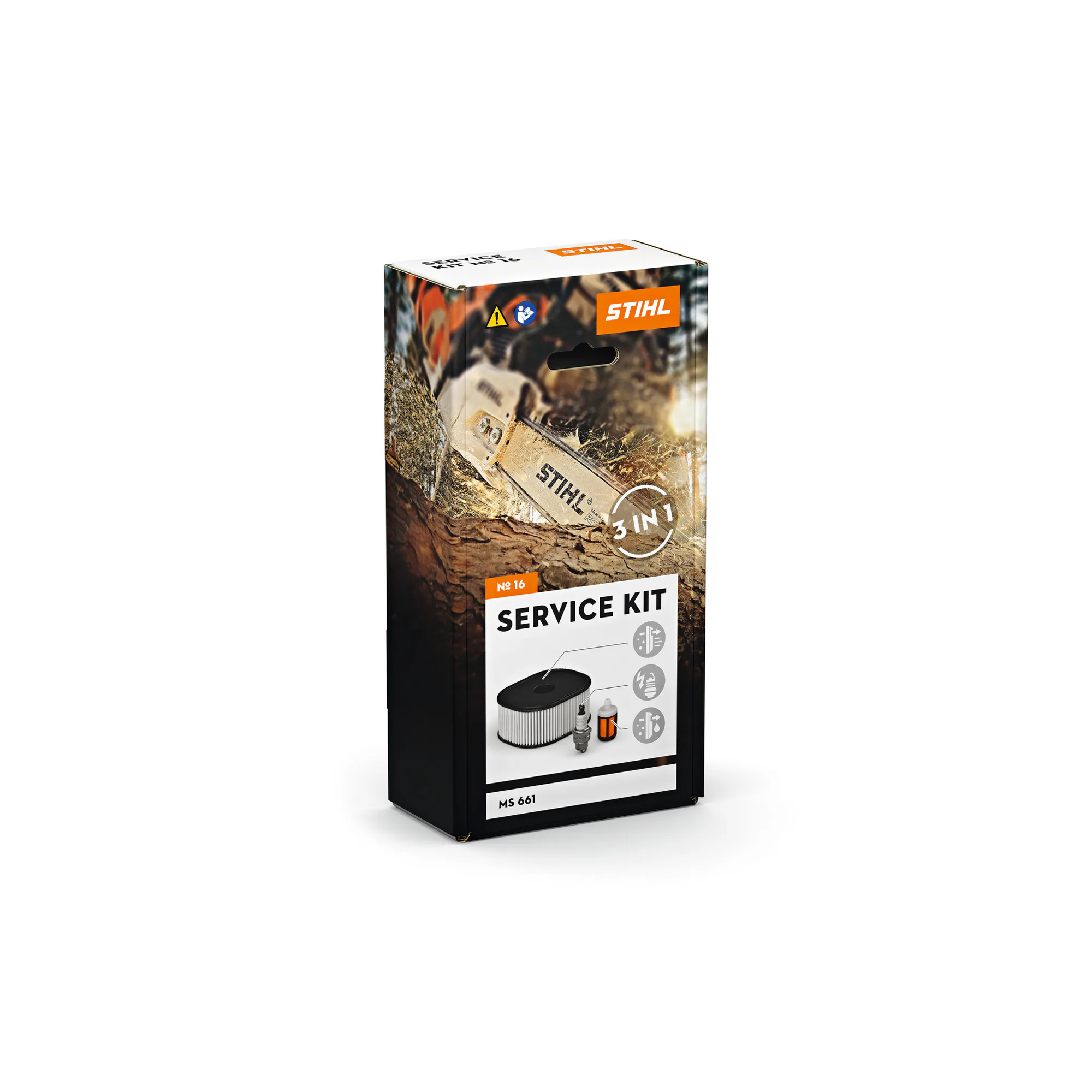 Servicekit STIHL 16 Till MS 661
