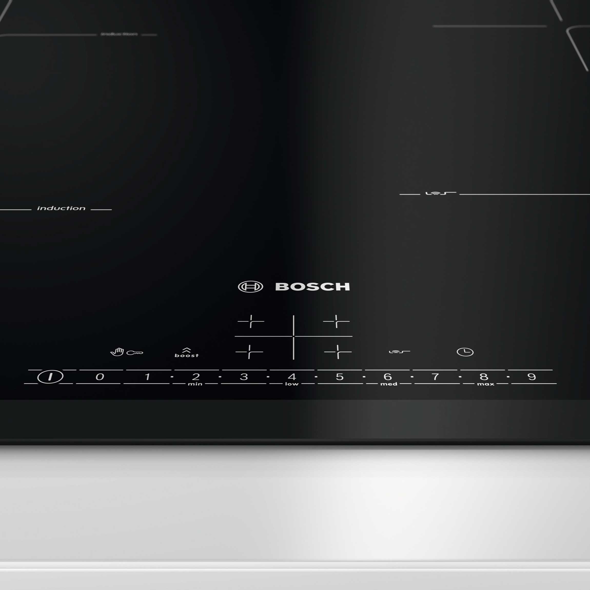 Induktionshäll Bosch PIE651FC1E