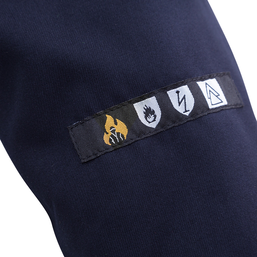 Flamskyddad Skjorta Fristads 7074