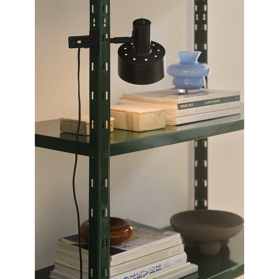 Klämlampa Nordlux Matis