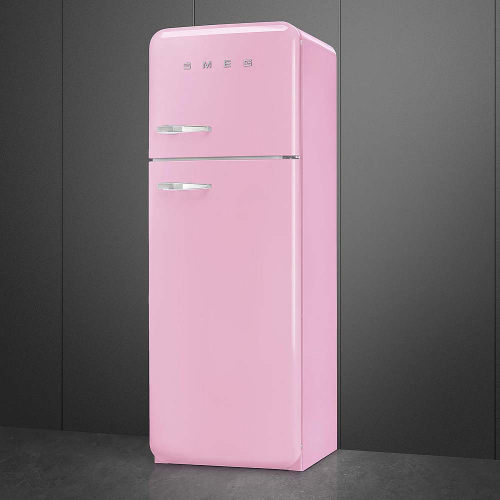 Frys över kylskåp SMEG FAB30RPK6