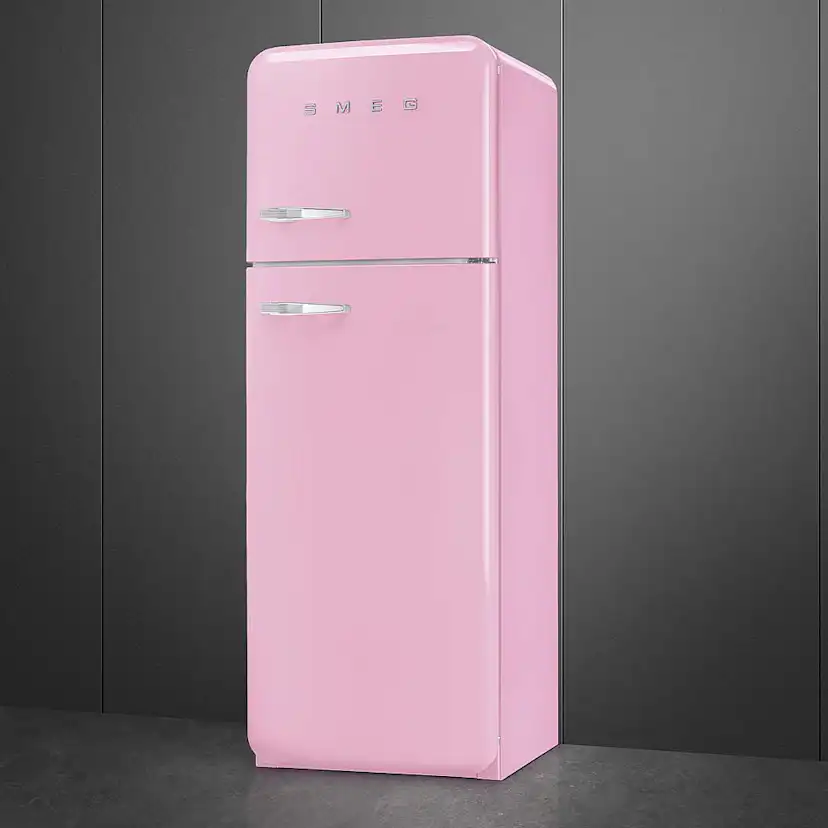 Frys över kylskåp SMEG FAB30RPK6
