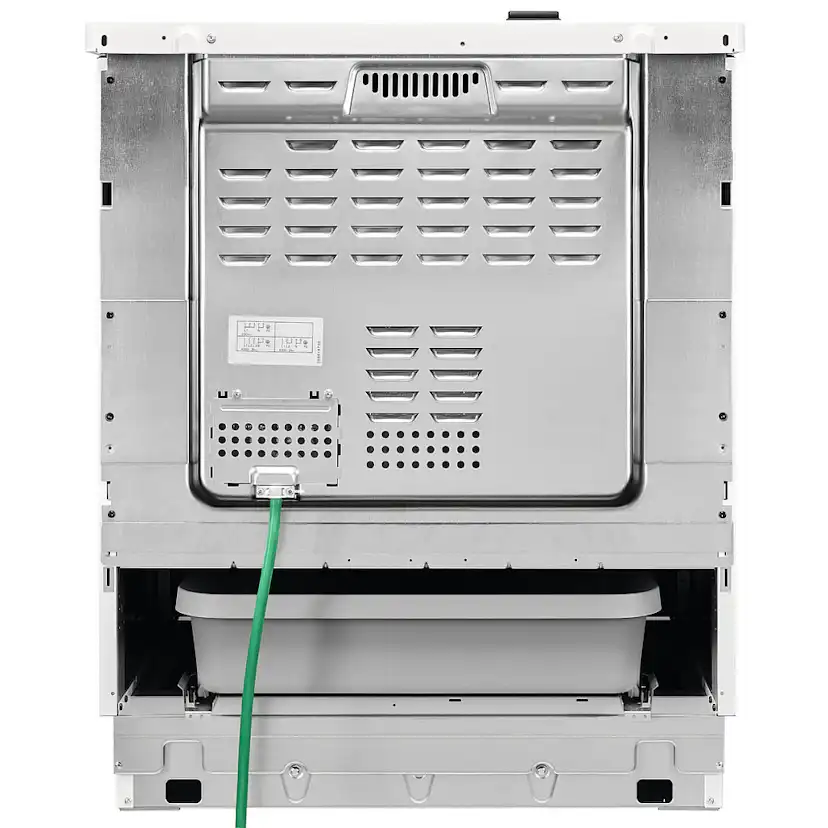 Glaskeramikspis Electrolux LKC74000SX