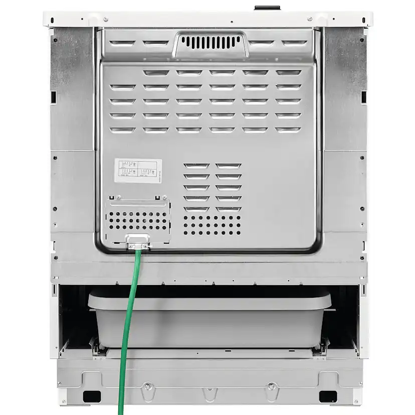 Glaskeramikspis Electrolux LKC74000SX