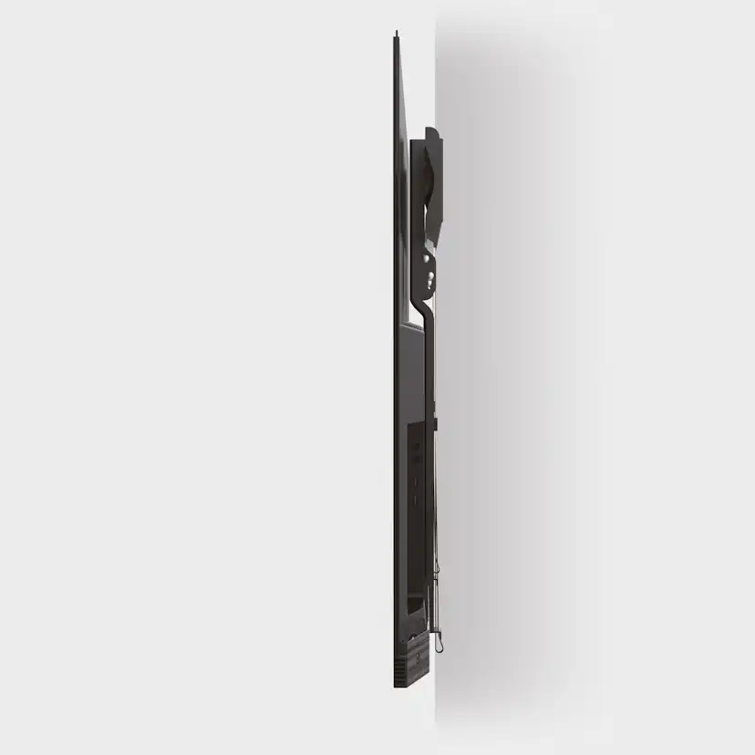 Väggfäste TV LogiLink 43-80 tum Fast Ultra Slim 18 mm