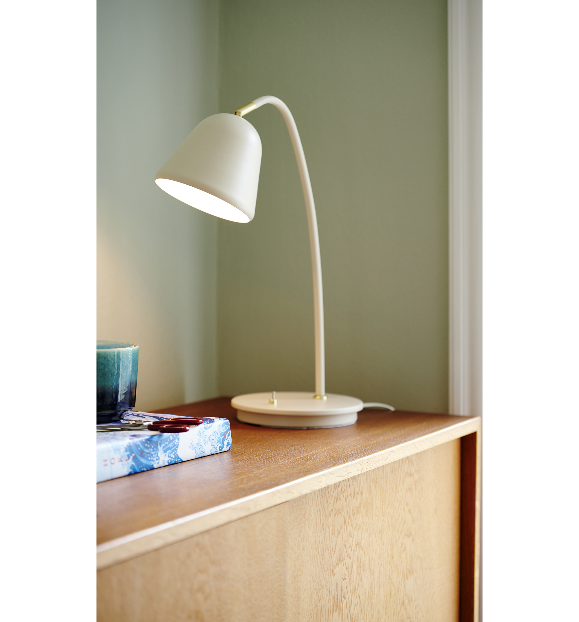 Bordslampa Nordlux Fleur