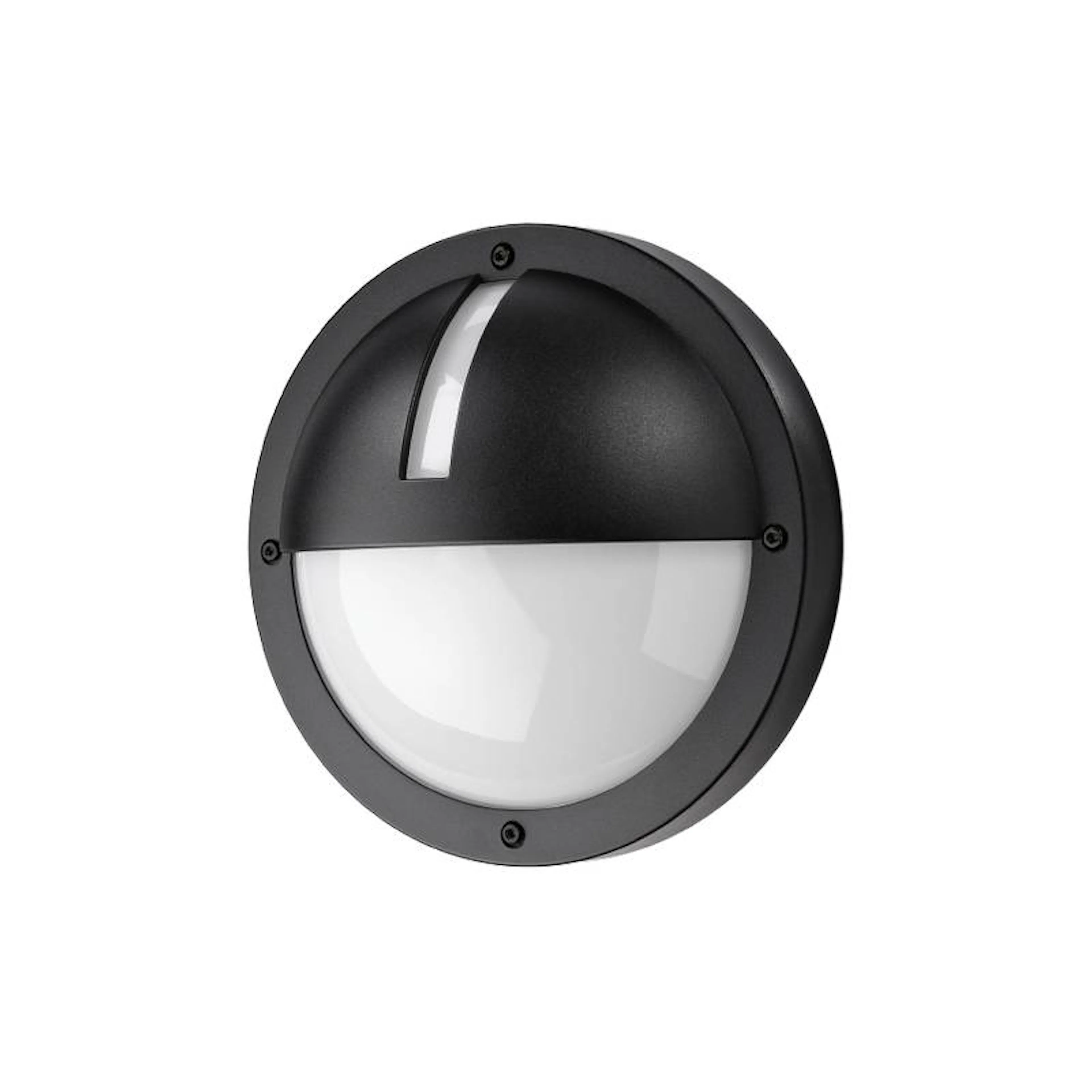 Tak/Vägglampa SG ARMATUREN Uno 13,5W LED Skymningsrelä 3000K