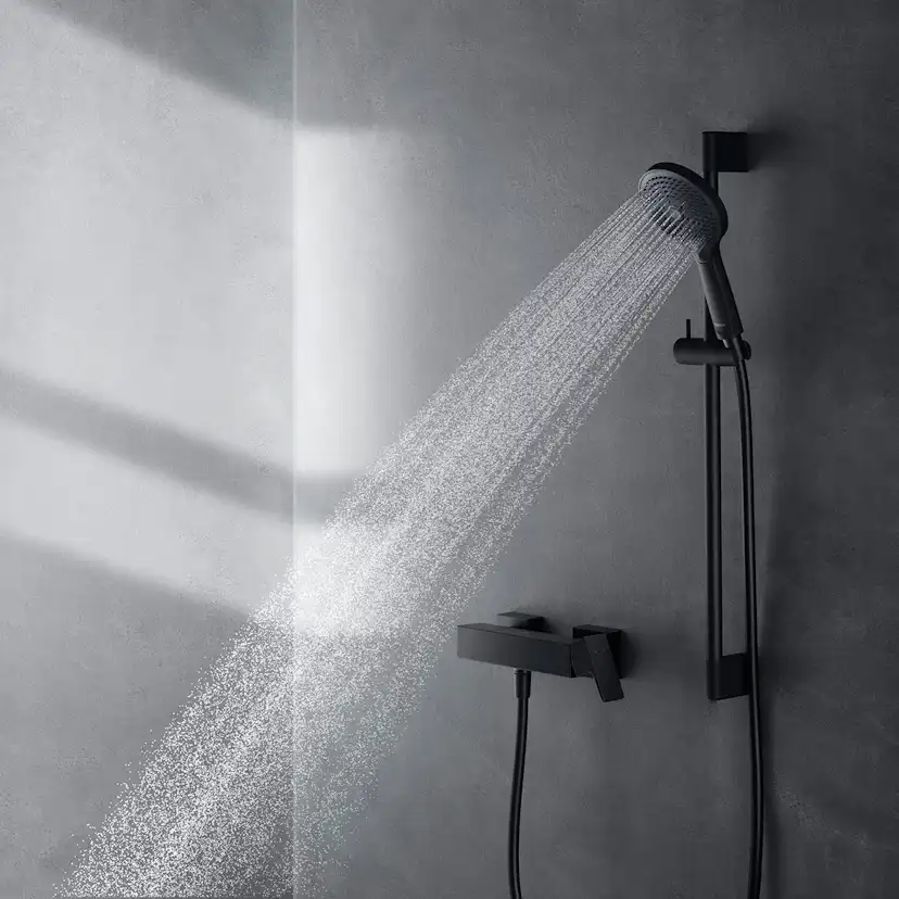Duschstång Duravit 900 mm