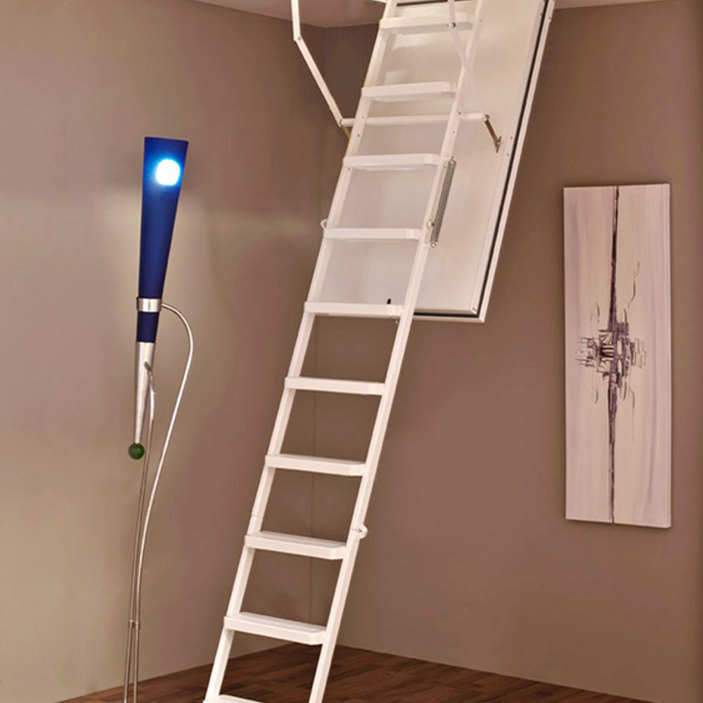Vindstrappa ByggEra Safe Brandklass EI60