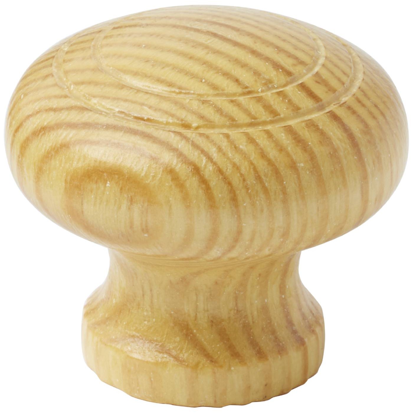 KNOPP HELGE TRÄ FURU Ø45MM Furu